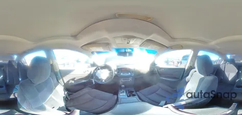 2014 Nissan Maxima S z USA, uszkodzony, nr VIN 1N4AA5AP9EC487270